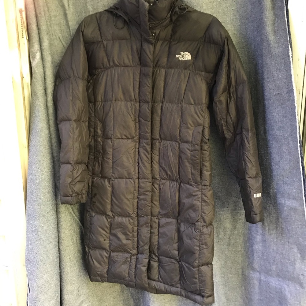 North Face 600 Down Parka